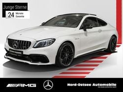 Unilack polarweiß Gebraucht 2022 Mercedes C63 AMG AMG Coupé | 62.890 € (Guter Preis)