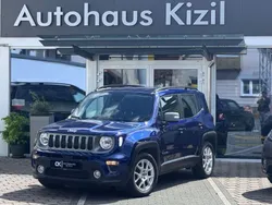 Blau Gebraucht 2019 Jeep Renegade Limited SUV | 16.611 € (Guter Preis)
