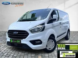 Frostweiß Gebraucht 2021 Ford Transit Custom Trend Limousine | 22.380 € (Superpreis)