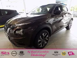 Bronce braun braun Gebraucht 2022 Nissan Juke Acenta SUV | 21.500 € (Teuer)