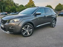 Silber Gebraucht 2018 Peugeot 3008 Premium SUV | 17.499 € (Fairer Preis)