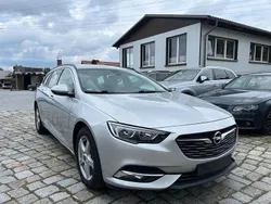 Silber Gebraucht 2017 Opel Insignia Business Edition Kombi | 6.999 € (Fairer Preis)