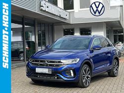Blau Gebraucht 2023 VW T-Roc R-line SUV | 35.990 € (Teuer)