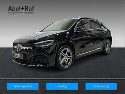 Unilack nachtschwarz Gebraucht 2025 Mercedes GLA200 AMG SUV | 42.882 € (Etwas zu teuer)