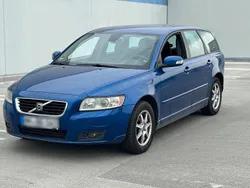 Blau Gebraucht 2008 Volvo V50 Kombi | 1.850 € (Fairer Preis)