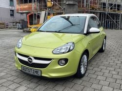 Gelb Gebraucht 2016 Opel Adam Jam Kleinwagen | 7.390 € (Guter Preis)