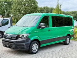Grün Gebraucht 2021 VW Crafter Van | 19.500 € (Superpreis)