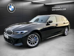 Schwarz Gebraucht 2024 BMW 330 Comfort Edition Kombi | 48.980 € (Superpreis)