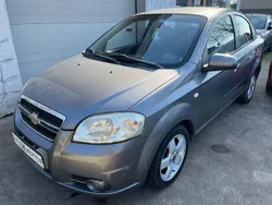 Gebraucht 2007 Chevrolet Aveo LT Limousine | 2.150 € (Etwas zu teuer)