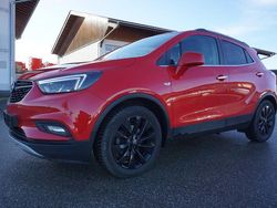 Rot Gebraucht 2018 Opel Mokka X Ultimate SUV | 10.900 € (Guter Preis)