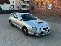 Silber Gebraucht 1995 Toyota Celica GT Coupé | 14.700 €