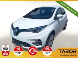 Weiß Gebraucht 2022 Renault Zoe Kleinwagen | 14.988 € (Superpreis)
