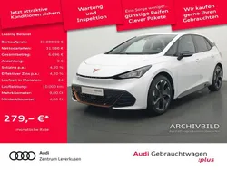 Eisweiß Gebraucht 2024 Cupra Born Kleinwagen | 33.988 € (Fairer Preis)