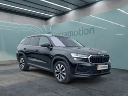 Schwarz Gebraucht 2024 Skoda Kodiaq Selection SUV | 45.880 € (Teuer)