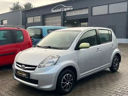 Silber Gebraucht 2010 Subaru Justy Trend Kleinwagen | 3.399 € (Fairer Preis)