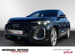 Mythosschwarz metallic Gebraucht 2025 Audi Q5 Ambiente SUV | 68.968 € (Fairer Preis)
