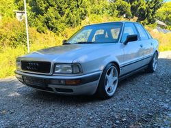 Silber Gebraucht 1994 Audi 80 Limousine | 4.500 €