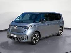 Silber Neu 2025 VW ID. Buzz Pro Van | 76.005 €