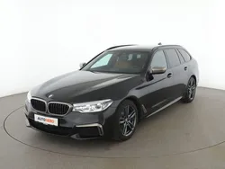 BMW M550