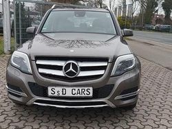 Grau Gebraucht 2013 Mercedes GLK200 SUV | 6.999 € (Superpreis)