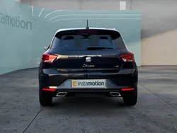 Schwarz Gebraucht 2024 Seat Ibiza FR Kleinwagen | 25.199 € (Fairer Preis)