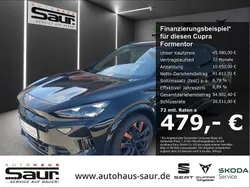 Schwarz Gebraucht 2024 Cupra Formentor VZ SUV | 45.580 € (Etwas zu teuer)