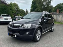 Schwarz Gebraucht 2014 Opel Antara Design Edition SUV | 7.950 € (Etwas zu teuer)