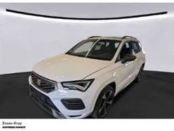 Weiß Gebraucht 2021 Seat Ateca FR SUV | 24.950 € (Fairer Preis)