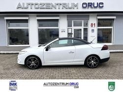 Weiß Gebraucht 2010 Renault Mégane Cabriolet Luxe Cabrio | 4.980 € (Guter Preis)