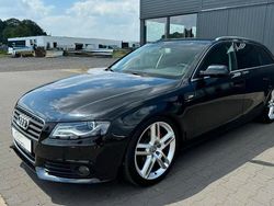 Schwarz Gebraucht 2010 Audi A4 Ambition Kombi | 7.599 € (Fairer Preis)
