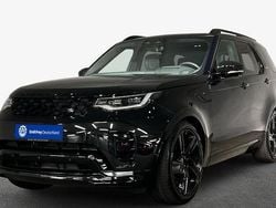 Schwarz Neu 2025 Land Rover Discovery 5 HSE Dynamic SUV | 90.750 € (Superpreis)