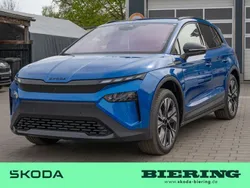 Blau Neu 2025 Skoda Elroq SportLine SUV | 50.300 €