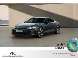 Grau Gebraucht 2024 Audi e-tron GT quattro Comfort Limousine | 77.654 €