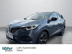 Grau Gebraucht 2022 Renault Kadjar Black Edition SUV | 18.980 € (Guter Preis)
