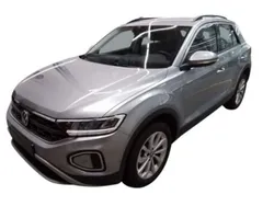 Silber Gebraucht 2024 VW T-Roc Life SUV | 26.390 € (Guter Preis)