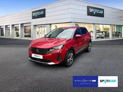 Rot Gebraucht 2021 Peugeot 3008 Allure SUV | 20.885 € (Guter Preis)