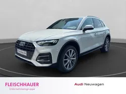 Silber Neu 2024 Audi Q5 Business SUV | 71.990 € (Teuer)