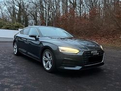 Schwarz Gebraucht 2017 Audi A5 Sportback Kleinwagen | 24.999 € (Fairer Preis)
