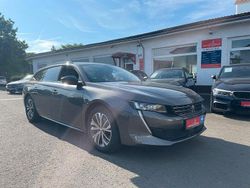 Grau Gebraucht 2023 Peugeot 508 Allure Kombi | 20.690 € (Fairer Preis)