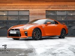 Katsura orange Gebraucht 2017 Nissan GT-R GT Coupé | 119.950 € (Teuer)