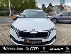 Weiss Gebraucht 2021 Skoda Octavia | 22.180 € (Guter Preis)