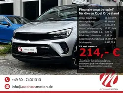 Grau Gebraucht 2023 Opel Crossland X SUV | 16.970 € (Fairer Preis)