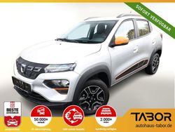 Silber Gebraucht 2021 Dacia Spring Comfort Plus Kleinwagen | 9.288 € (Fairer Preis)
