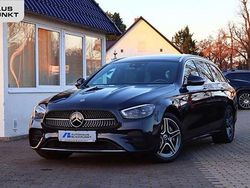 Grafitgrau Gebraucht 2020 Mercedes E300 AMG Kombi | 32.710 € (Fairer Preis)