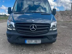 Grau Gebraucht 2014 Mercedes Sprinter Van | 7.500 €