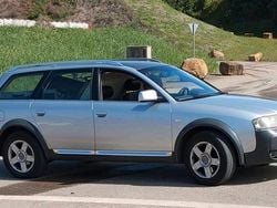 Silber Gebraucht 2001 Audi A6 Allroad Comfort Kombi | 2.250 € (Superpreis)