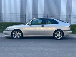 Silber Gebraucht 2020 Saab 9-3 Coupé | 17.800 €