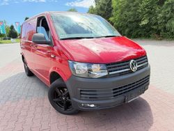 Rot Gebraucht 2017 VW T6 Van | 8.999 € (Superpreis)