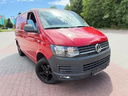 Rot Gebraucht 2017 VW T6 Van | 9.499 € (Superpreis)