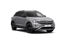 Grau Gebraucht 2024 VW T-Roc Style SUV | 32.990 € (Etwas zu teuer)